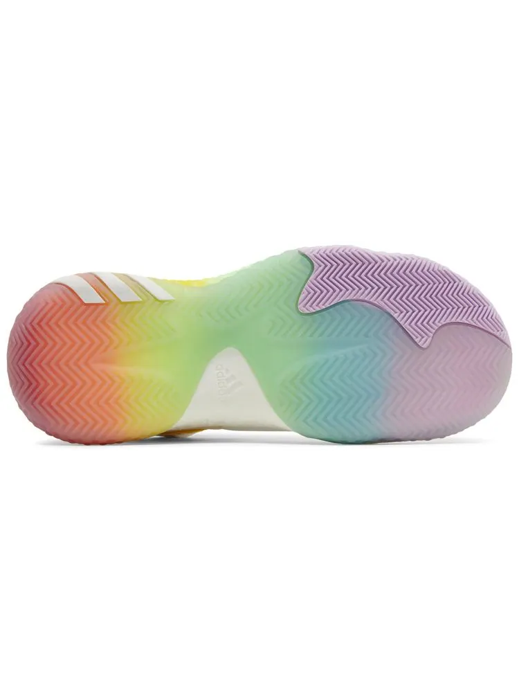 Кроссовки adidas Harden Vol. 6 'Rainbow' — изображение 4 из 8, мульти