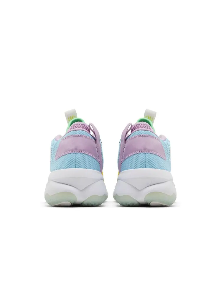Кроссовки Dame 8 'Rainbow' — изображение 6 из 8, мульти