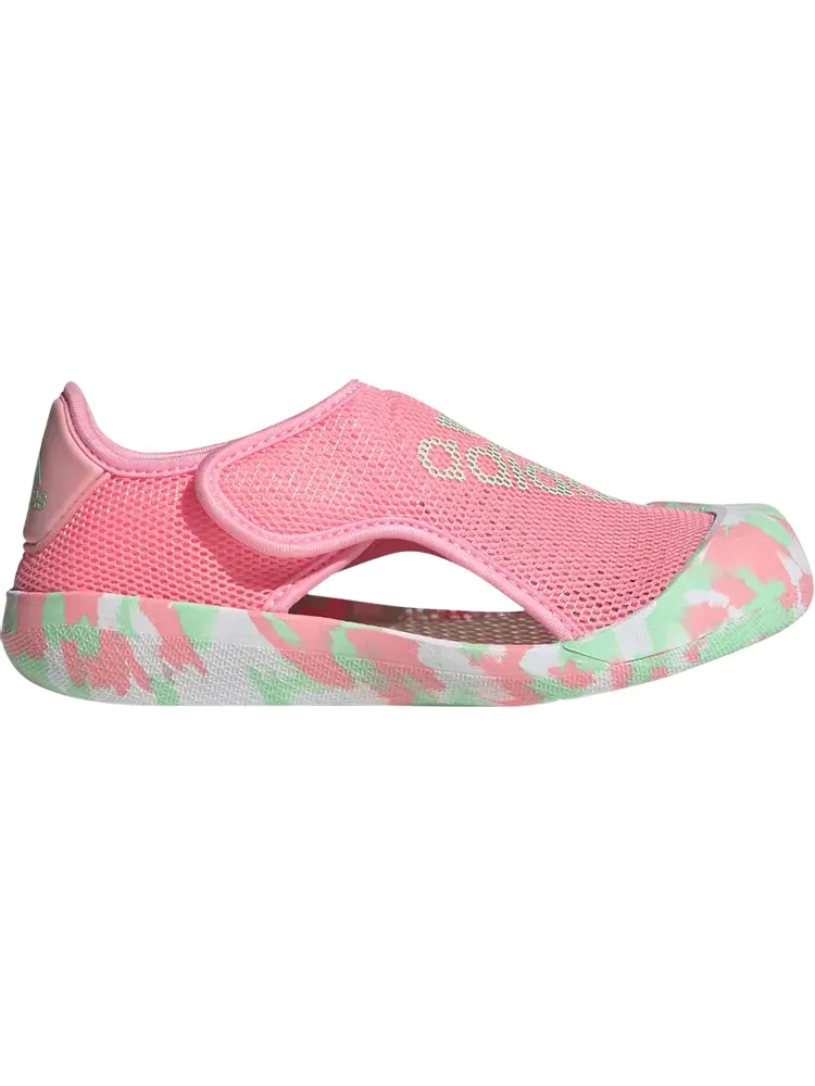 Кроссовки AltaVenture J 'Beam Pink Mint Camo' — изображение 1 из 1, розовый
