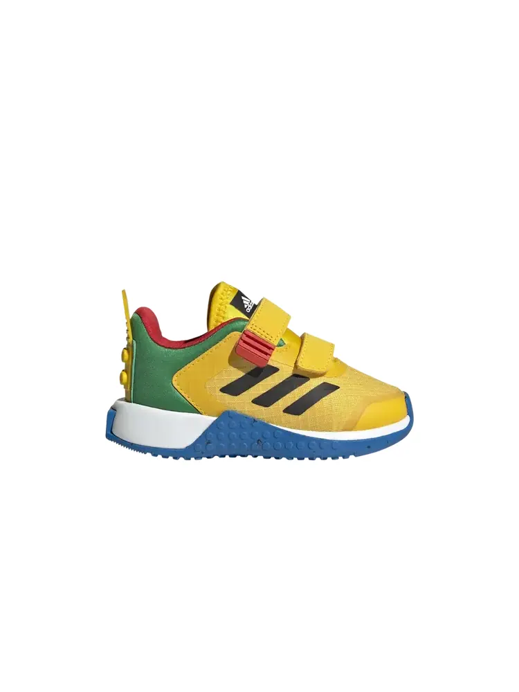 Кроссовки Adidas LEGO x Sport DNA I — изображение 1 из 1, желтый