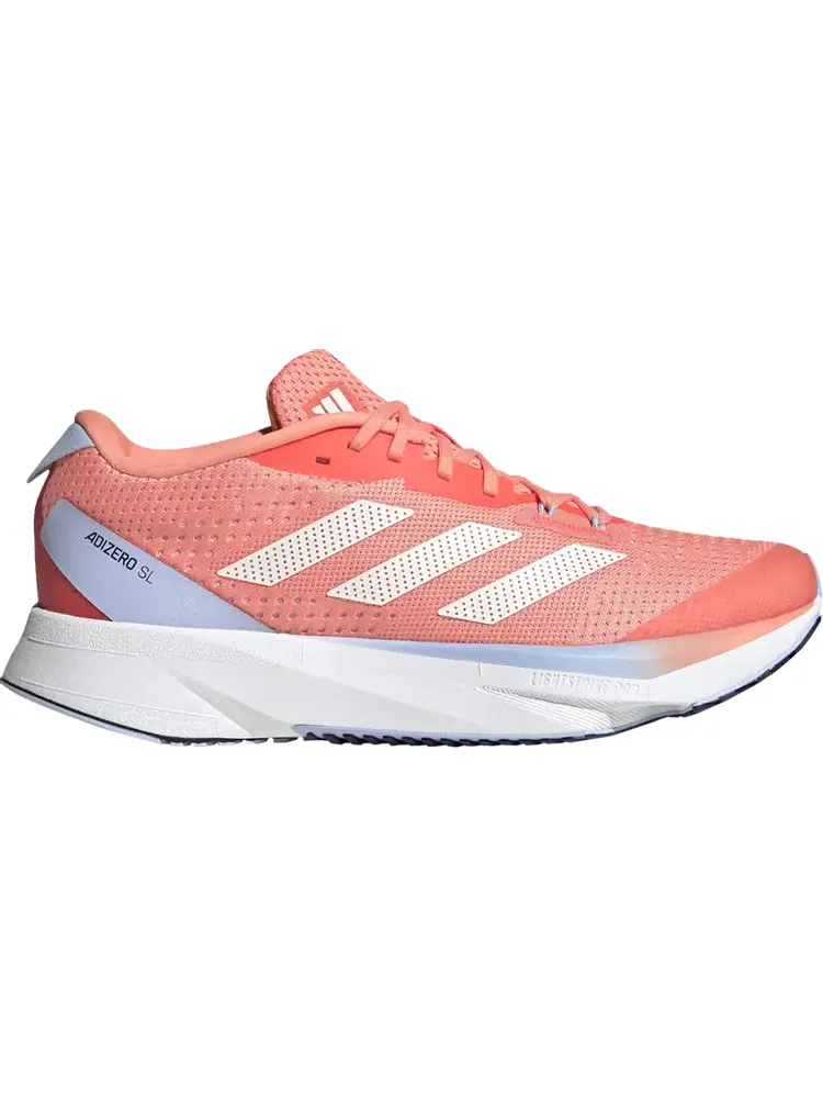 Кроссовки Adidas Wmns Adizero SL — изображение 1 из 1, оранжевый