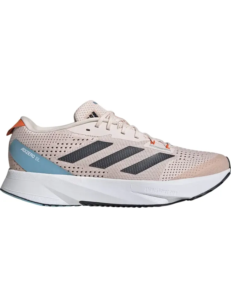 Кроссовки Adizero SL 'Wonder Quartz Preloved Blue' — изображение 1 из 1, розовый