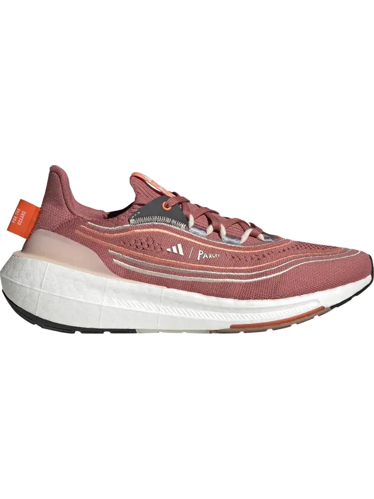 Кроссовки Parley x UltraBoost Light 'Wonder Red' — изображение 1 из 1, красный