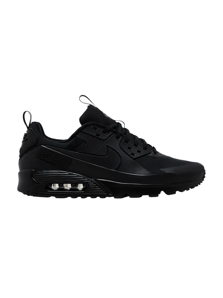 Кроссовки Nike Air Max 90 Drift 'Triple Black' — изображение 1 из 10, черный/черный/черный