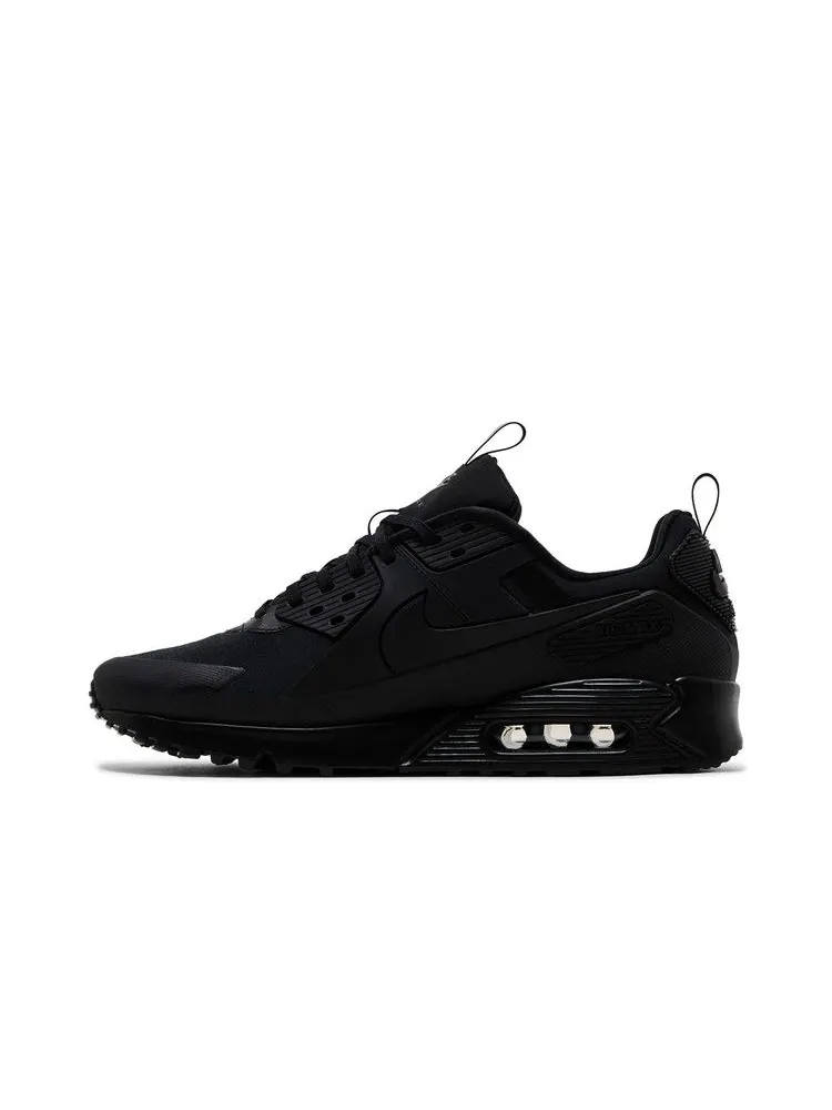 Кроссовки Nike Air Max 90 Drift 'Triple Black' — изображение 4 из 10, черный/черный/черный