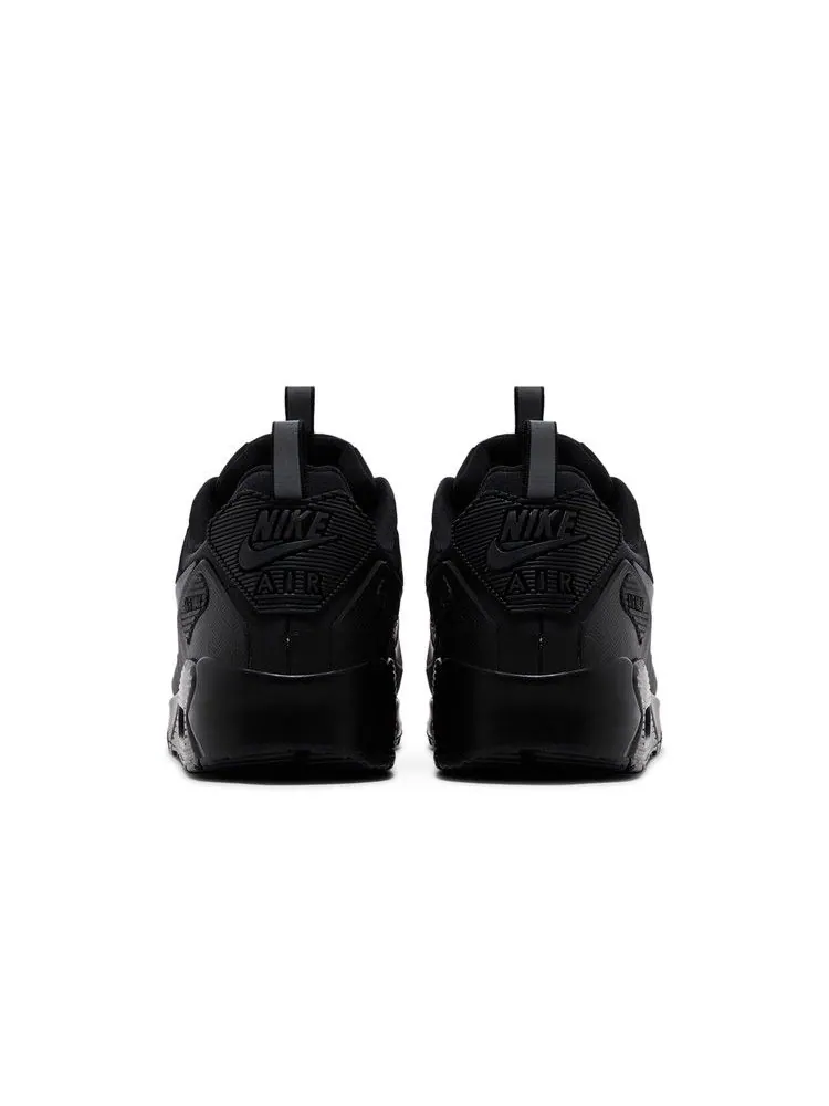 Кроссовки Nike Air Max 90 Drift 'Triple Black' — изображение 7 из 10, черный/черный/черный