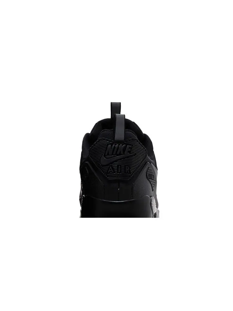 Кроссовки Nike Air Max 90 Drift 'Triple Black' — изображение 8 из 10, черный/черный/черный