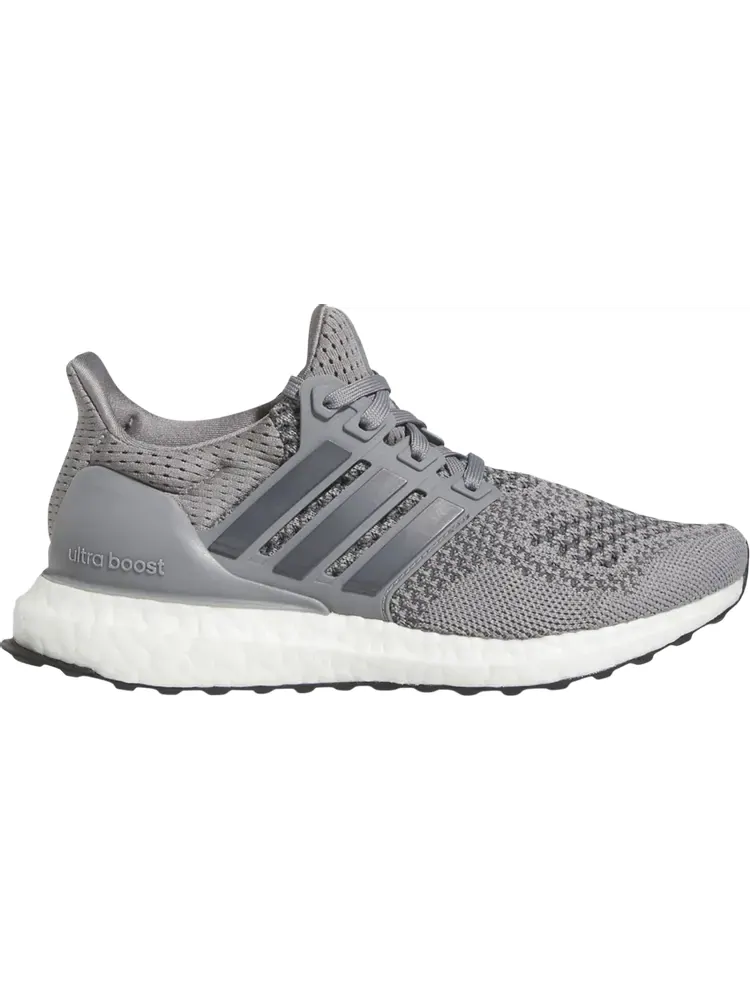 Кроссовки Adidas UltraBoost 1.0 J 'Grey' — изображение 1 из 1, серый