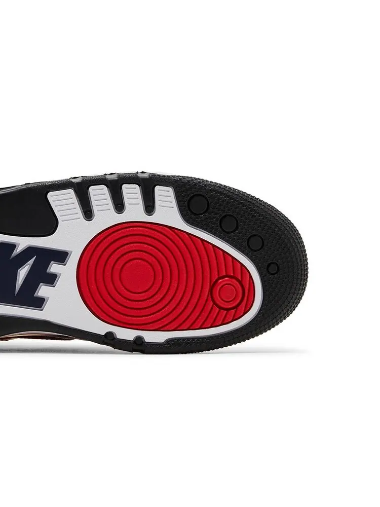 Кроссовки Nike Nigo x Air Force 3 Low SP Blue Void — изображение 5 из 6, синий