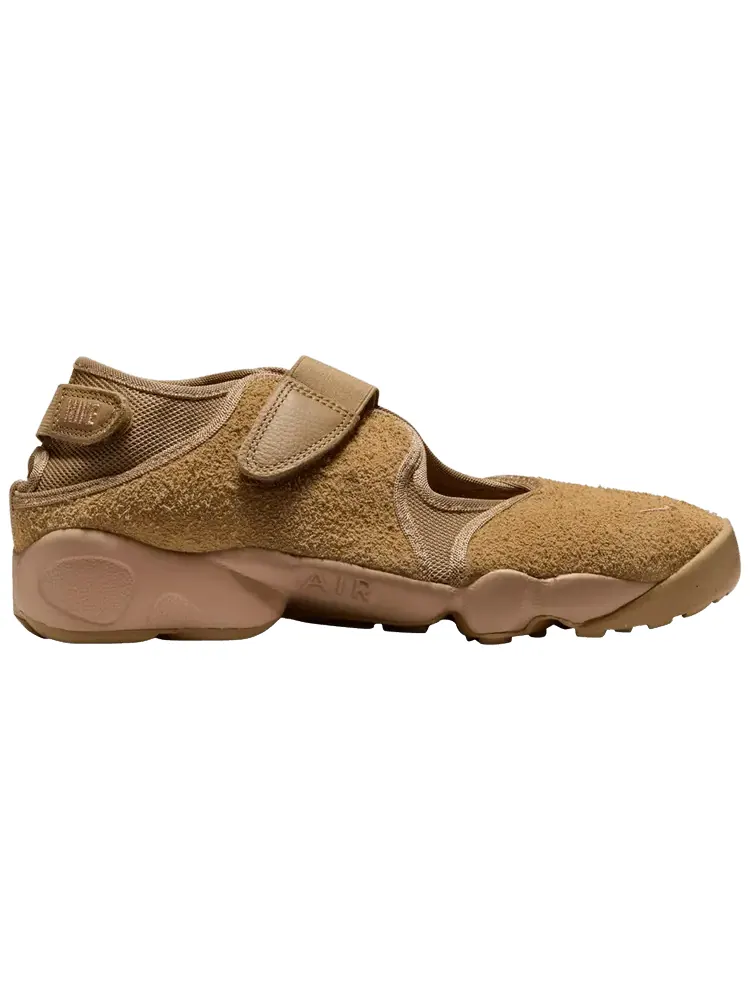 Кроссовки Nike Wmns Air Rift Premium 'Parachute Beige' — изображение 1 из 1, бежевый