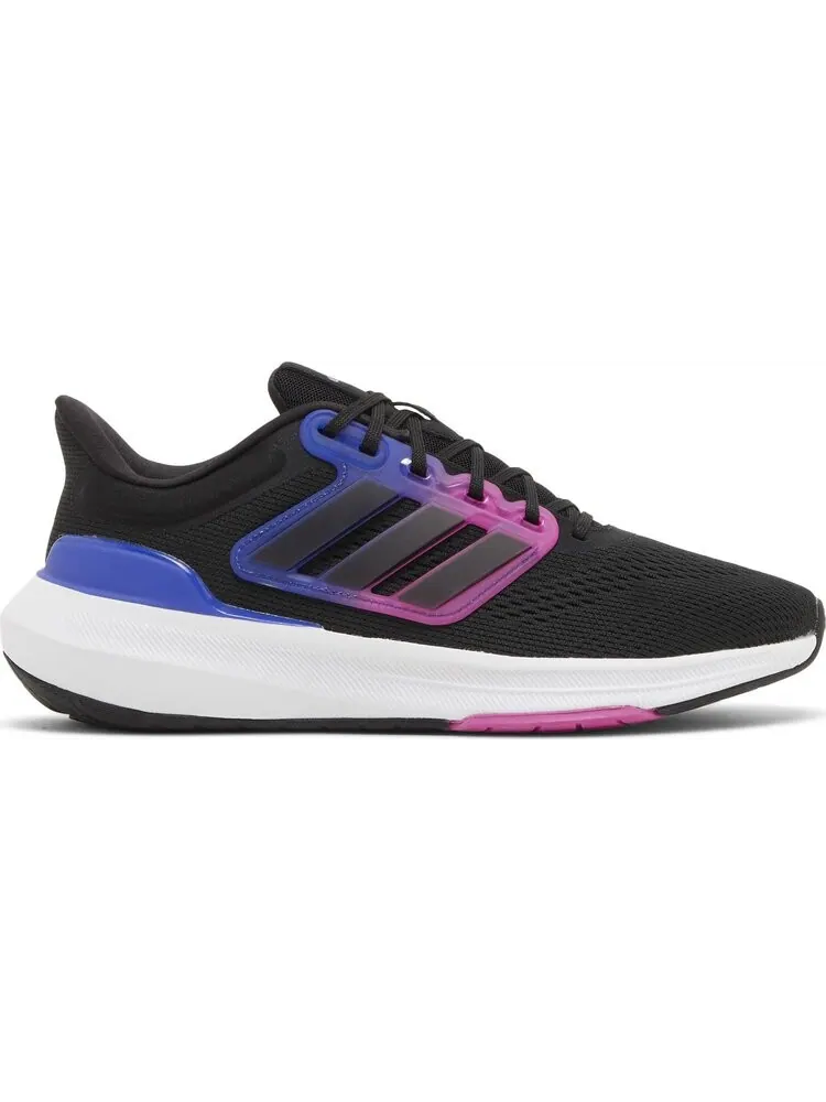 Кроссовки Ultrabounce 'Black Blue Fuchsia' — изображение 1 из 4, черный