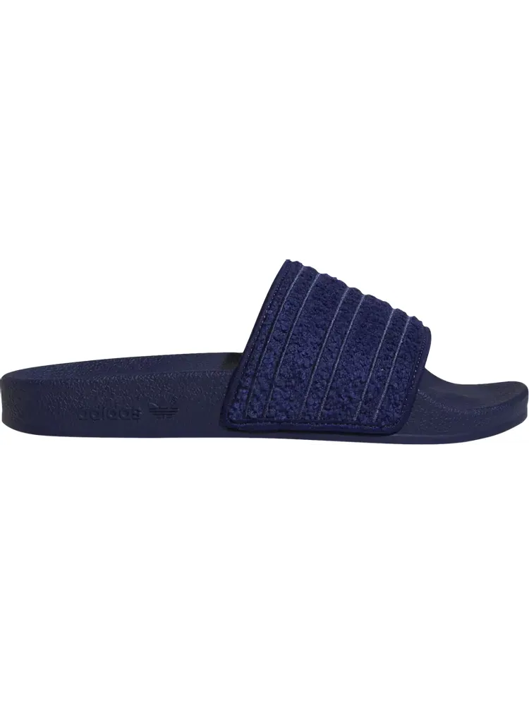 Сандалии Adidas Wmns Adilette Slide 'Night Sky' — изображение 1 из 1, синий