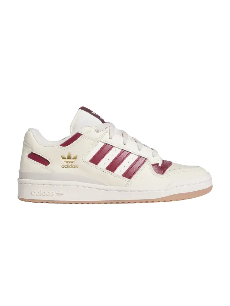 Кроссовки Adidas Forum Low — изображение 1 из 1, бежевый