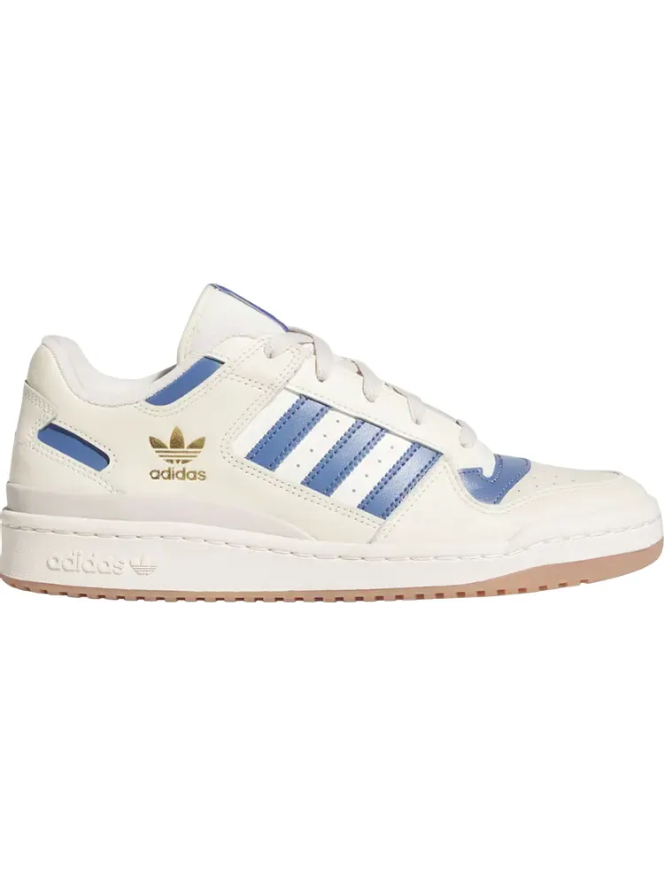 Кроссовки Forum Low 'Off White Altered Blue' — изображение 1 из 1, бежевый