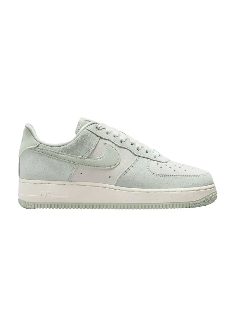 Кроссовки Nike Wmns Air Force 1 Low 'Spruce Aura Pistachio Frost' — изображение 1 из 1, желтый