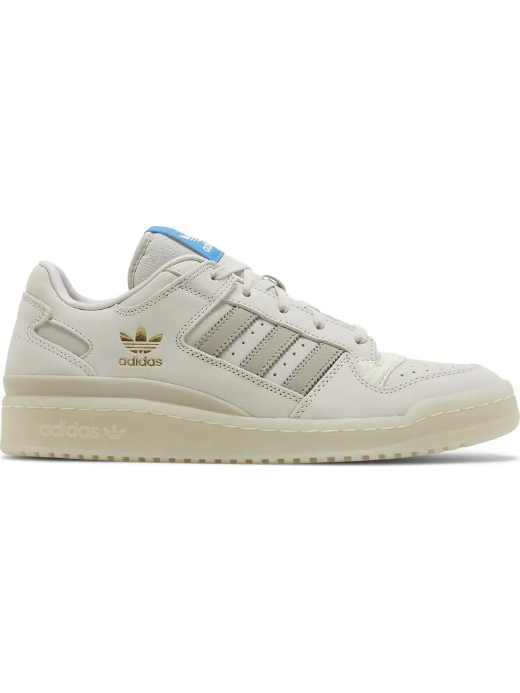 Кроссовки Adidas Forum Low 'Talc Sesame' — изображение 1 из 8, серый