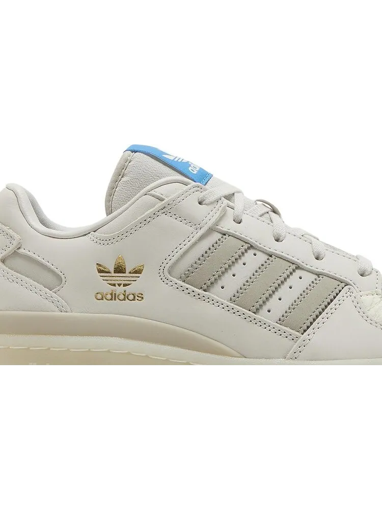 Кроссовки Adidas Forum Low 'Talc Sesame' — изображение 2 из 8, серый