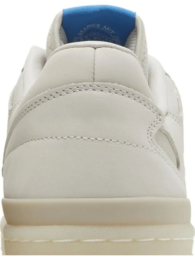 Кроссовки Adidas Forum Low 'Talc Sesame' — изображение 7 из 8, серый