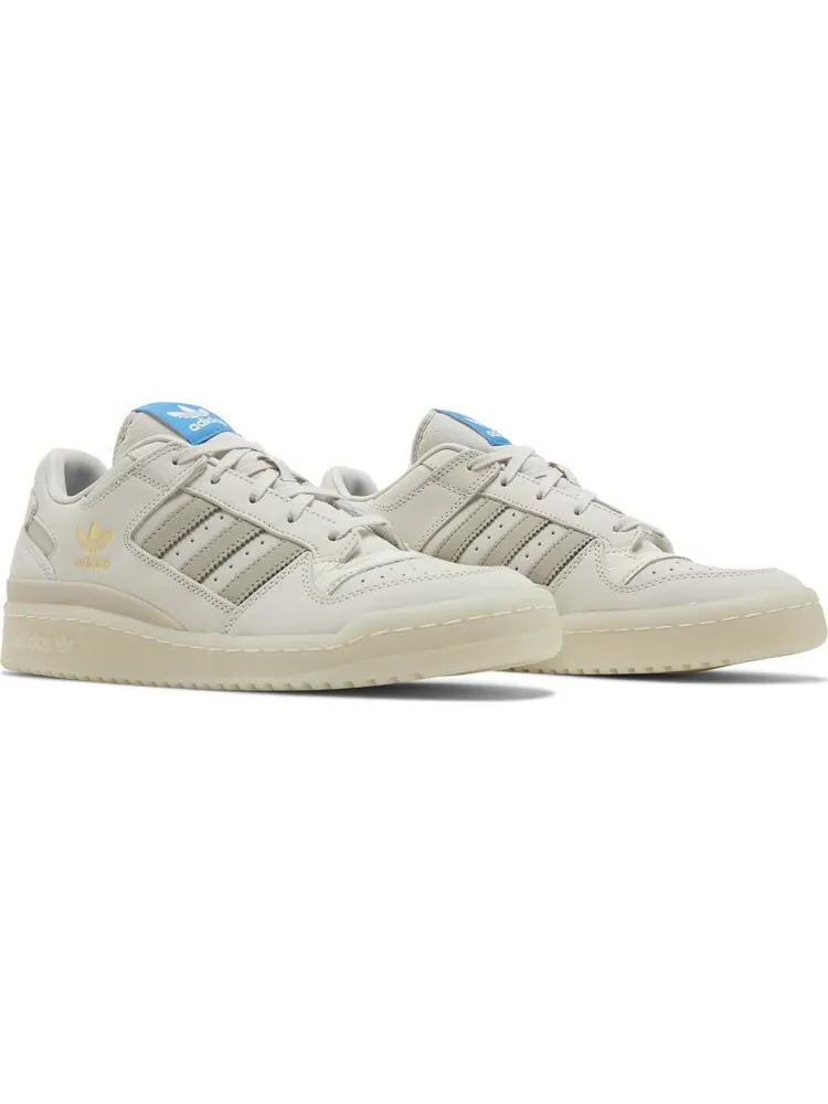 Кроссовки Adidas Forum Low 'Talc Sesame' — изображение 8 из 8, серый