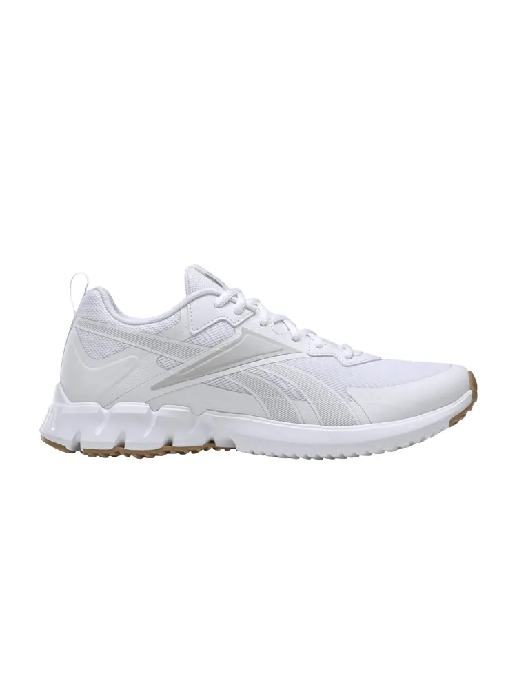 Кроссовки Ztaur Run 2 'White Pure Grey' — изображение 1 из 1, белый серый