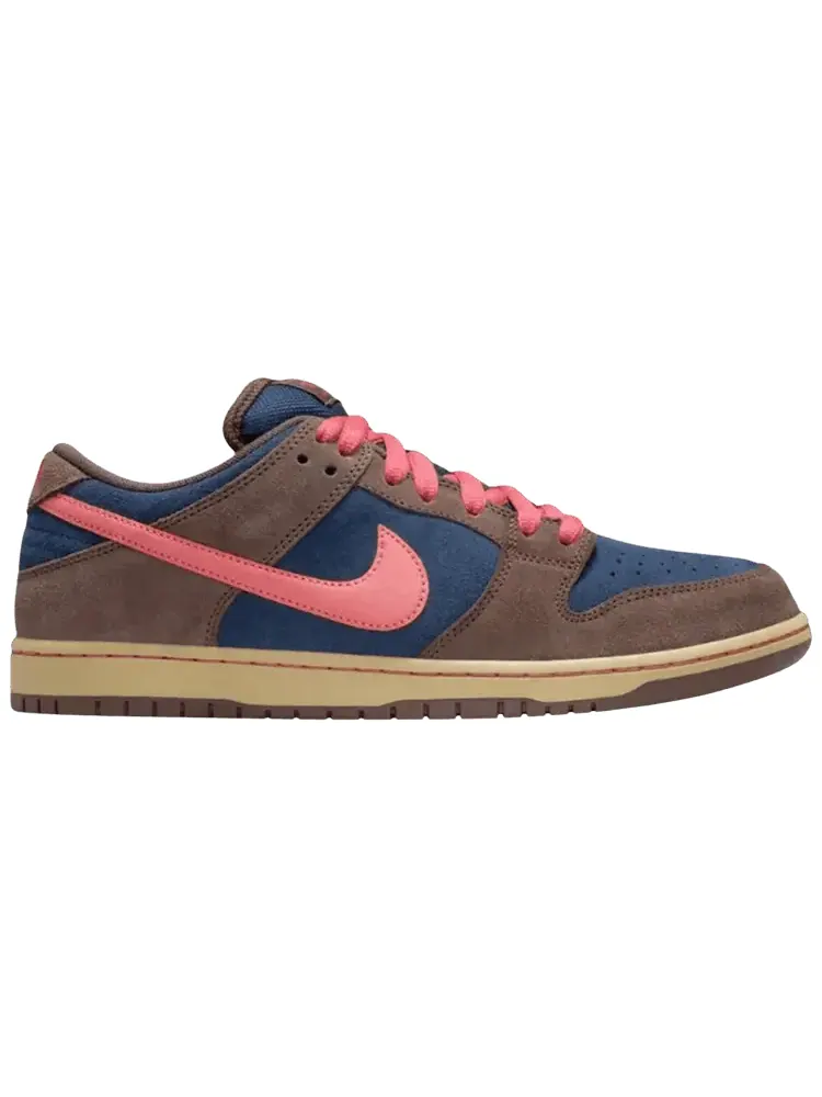 Кроссовки Nike Dunk Low SB — изображение 1 из 1, коричневый