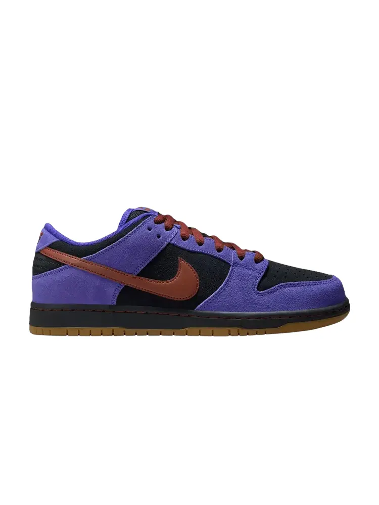 Кроссовки Nike Dunk Low SB — изображение 1 из 1, фиолетовый