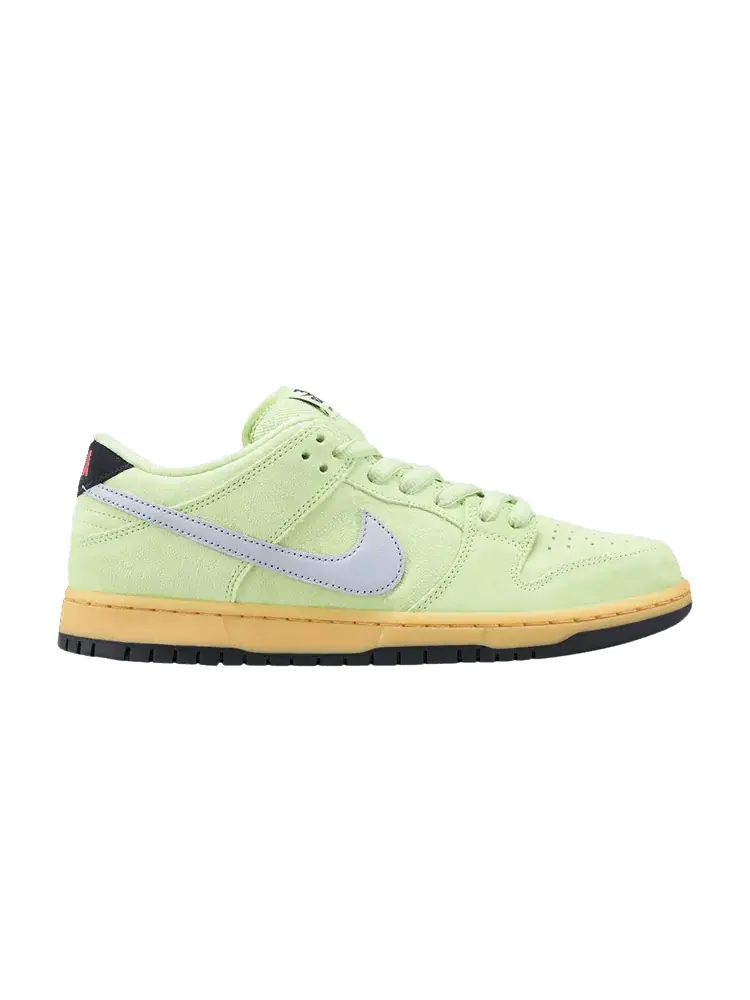 Кроссовки Nike Dunk Low SB, Verdugo Mountain — изображение 1 из 1, зеленый