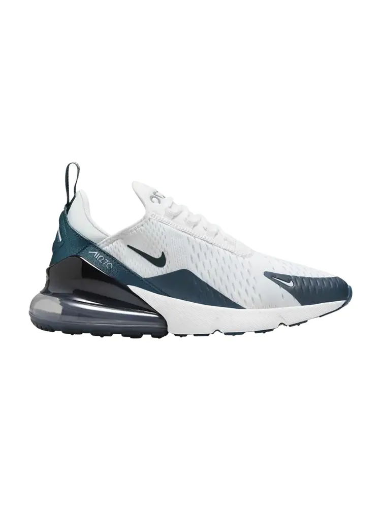 Кроссовки Wmns Air Max 270 — изображение 1 из 1, белый темно-синий