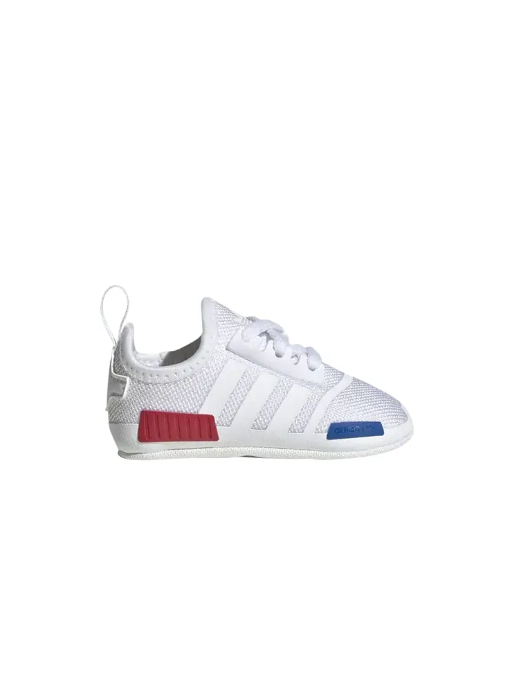 Кроссовки Adidas NMD_R1 I — изображение 1 из 1, белый