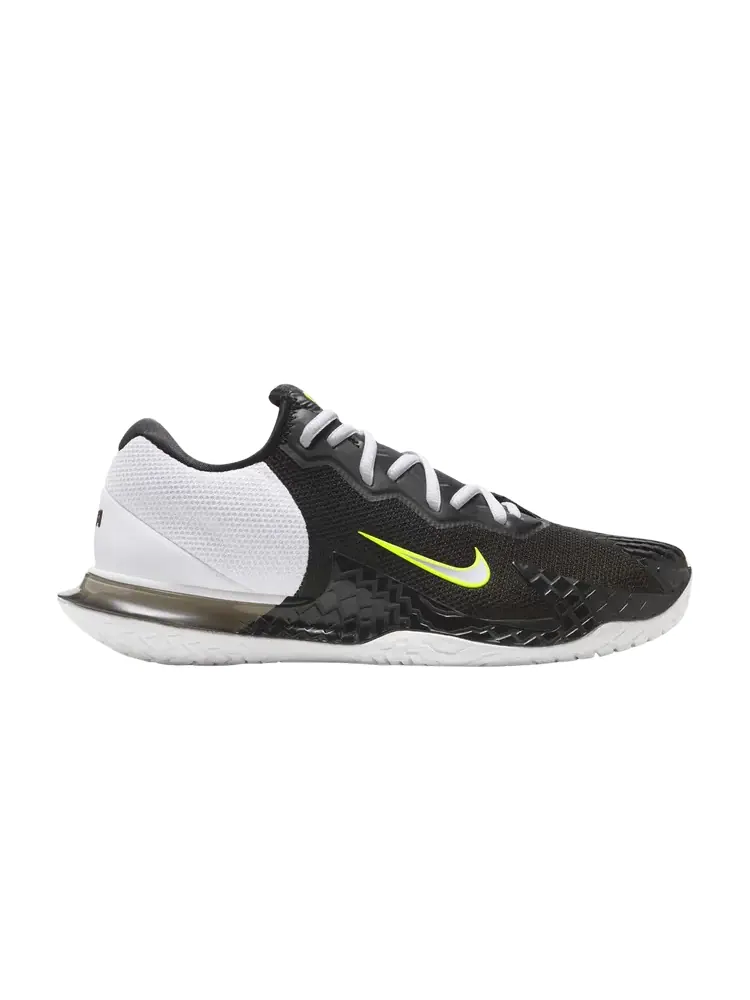 Кроссовки NikeCourt Zoom Vapor Cage 4 Rafa — изображение 1 из 1, черный белый