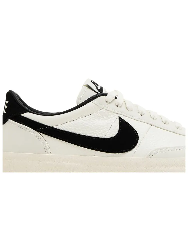 Кроссовки Nike Killshot 2 Leather 'Sail Black' — изображение 2 из 8, бежевый