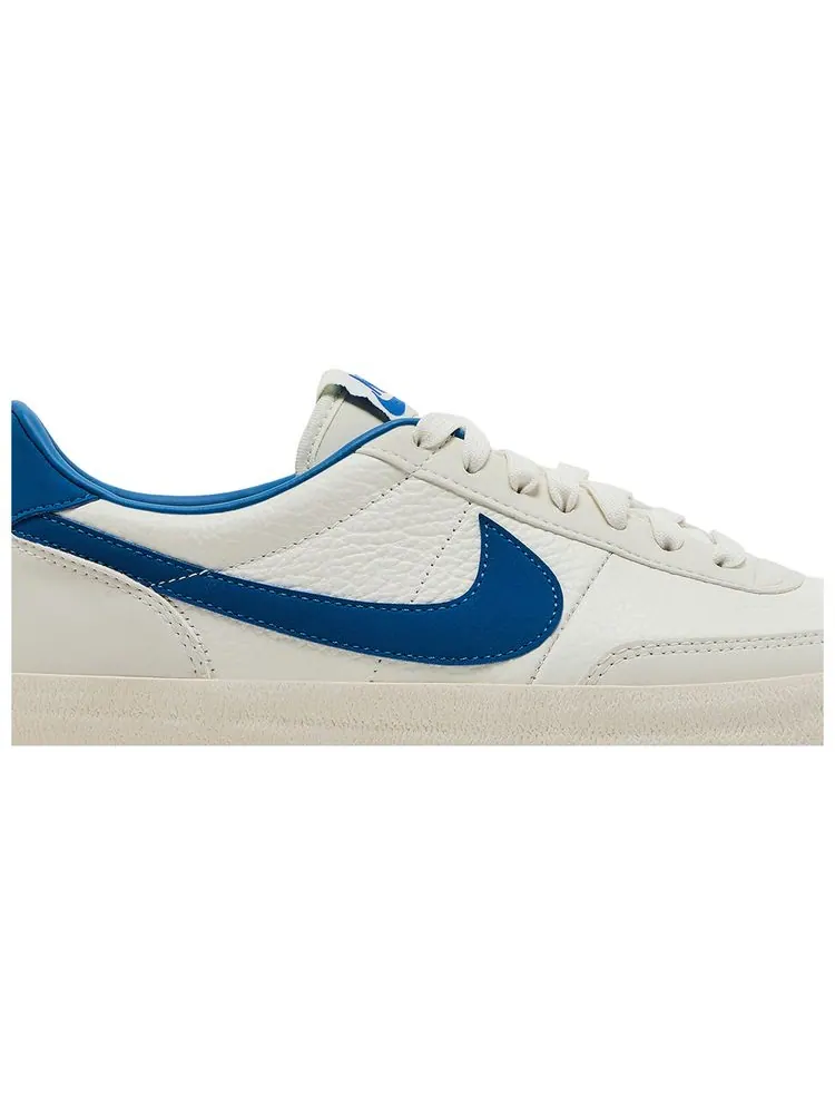 Кроссовки Nike Killshot 2 Leather 'Sail Star Blue' — изображение 2 из 8, бежевый