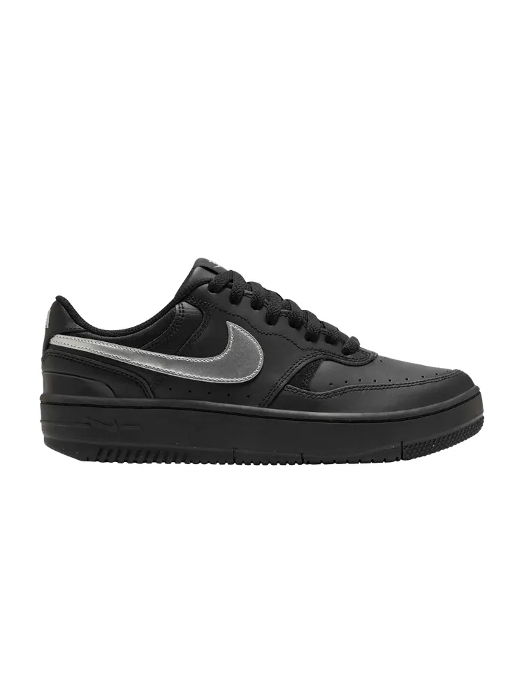 Кроссовки Wmns Gamma Force 'Black Metallic Silver' — изображение 1 из 1