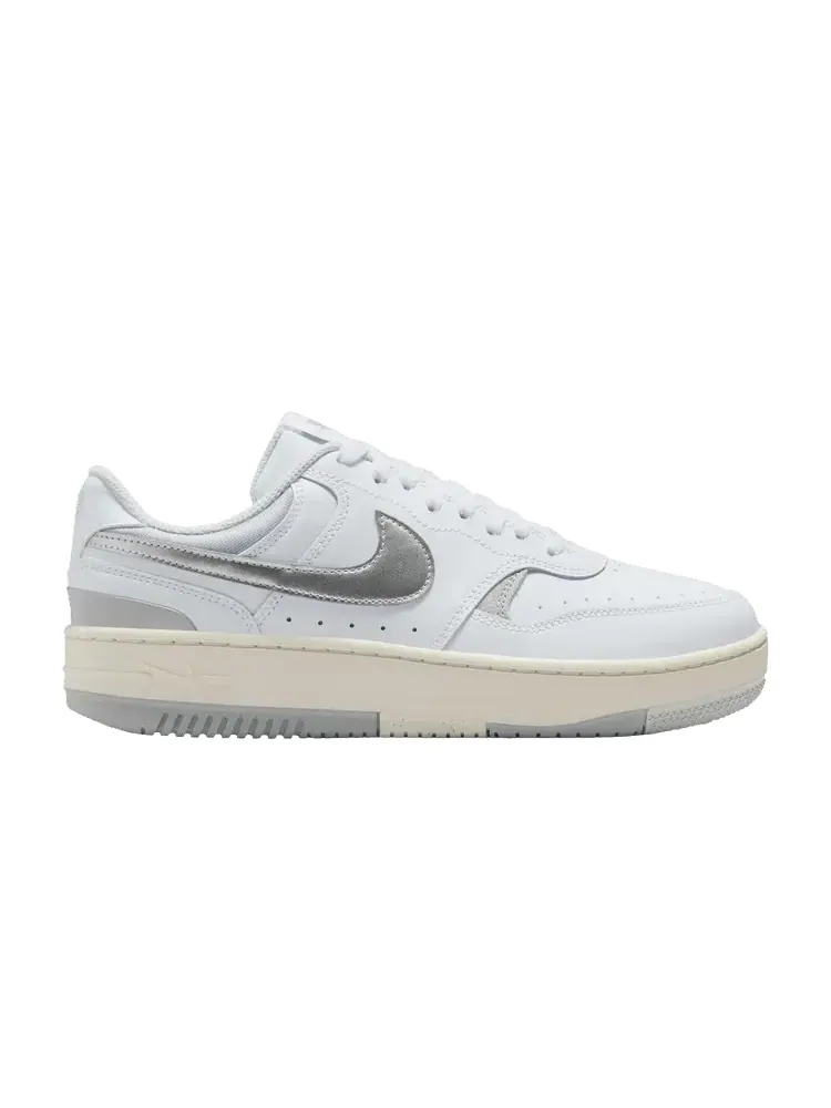 Кроссовки Wmns Gamma Force 'White Metallic Silver' — изображение 1 из 1
