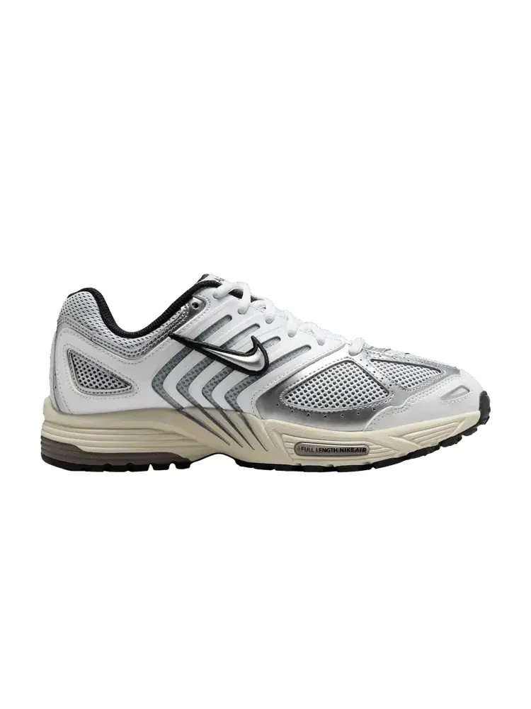 Кроссовки Wmns Air Pegasus 2K5 'White Black Metallic Silver' — изображение 1 из 1