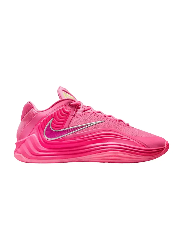 Кроссовки Nike Giannis Freak 7, Live Wire — изображение 1 из 1, розовый