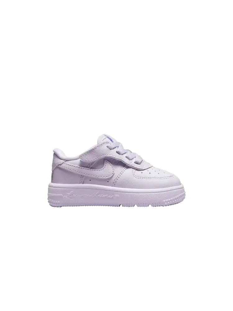 Кроссовки Nike NOCTA x Force 1 Low TD Certified Lover Boy - Palest Purple — изображение 1 из 1, фиолетовый