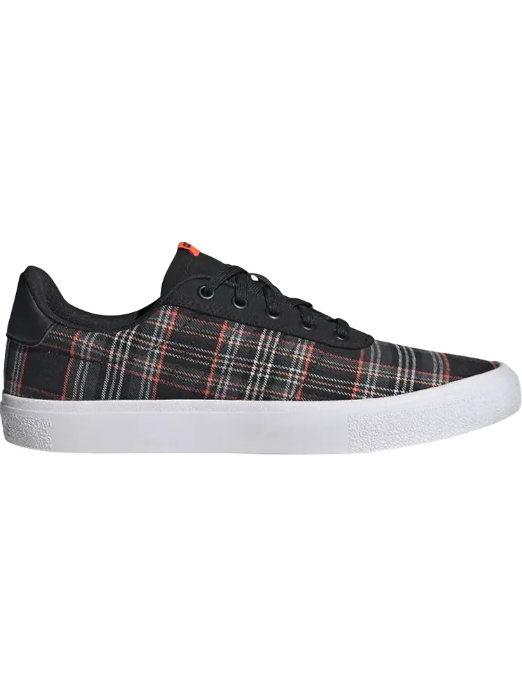 Кроссовки Vulc Raid3r 'Black Orange Plaid' — изображение 1 из 1, черный