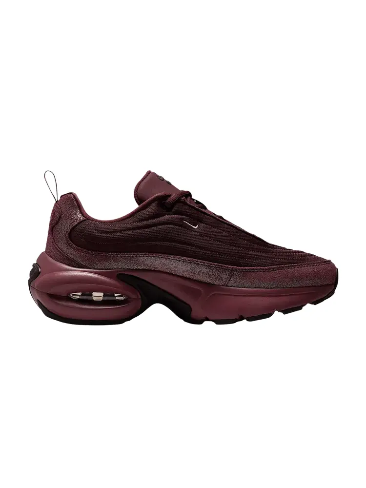 Кроссовки Nike Wmns Air Max Portal SE 'Burgundy Crush Black' — изображение 1 из 1, красный