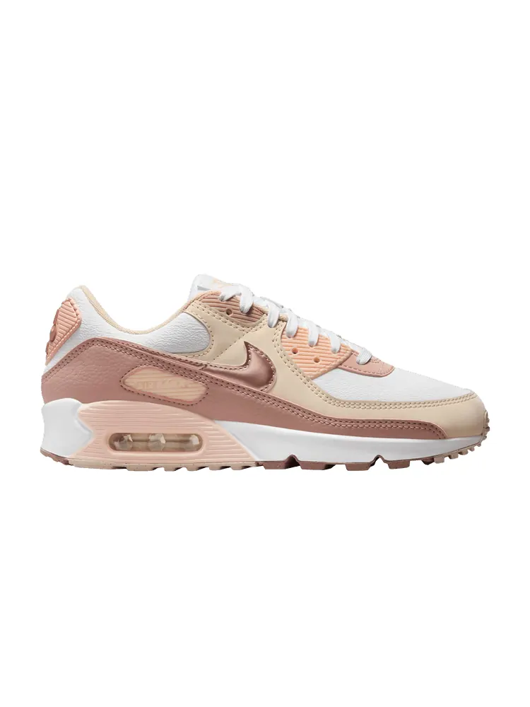 Кроссовки Nike Wmns Air Max 90 'Makeup Kit' — изображение 1 из 1