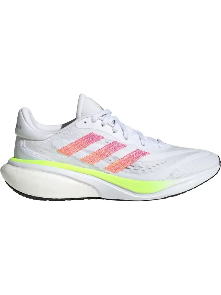 Кроссовки Wmns Supernova 3 'White Lucid Pink' — изображение 1 из 1, белый