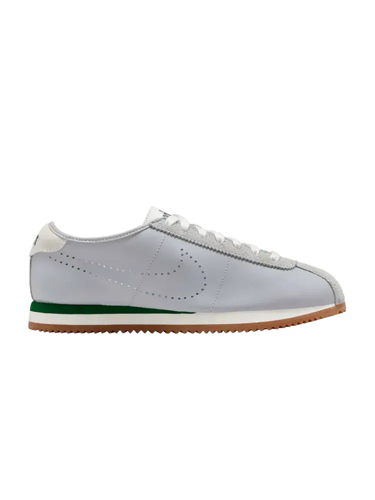 Кроссовки Nike Wmns Cortez Leather — изображение 1 из 1, серый