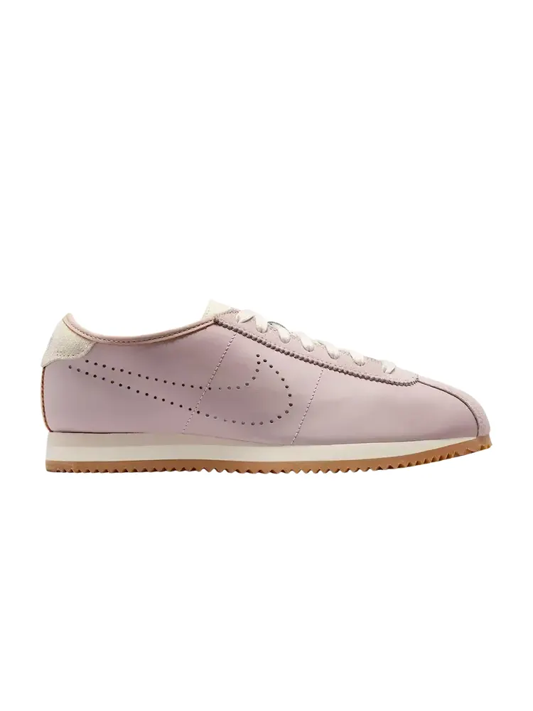 Nike Wmns Classic Cortez Leather 'Particle Rose' — изображение 1 из 1, розовый