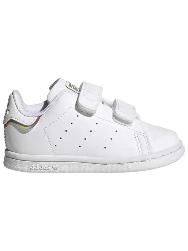 Кроссовки adidas Stan Smith CF I 'White Magic Lilac' — изображение 1 из 1, белый
