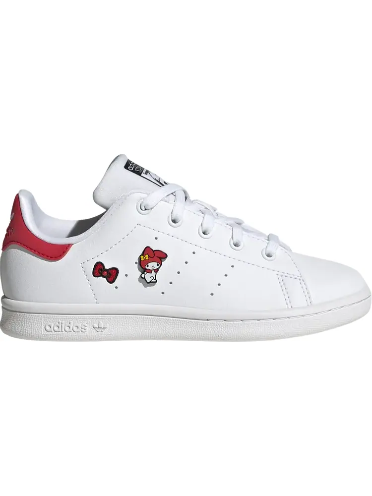 Кроссовки Hello Kitty x Stan Smith Little Kid 'Friends Forever' — изображение 1 из 1, белый