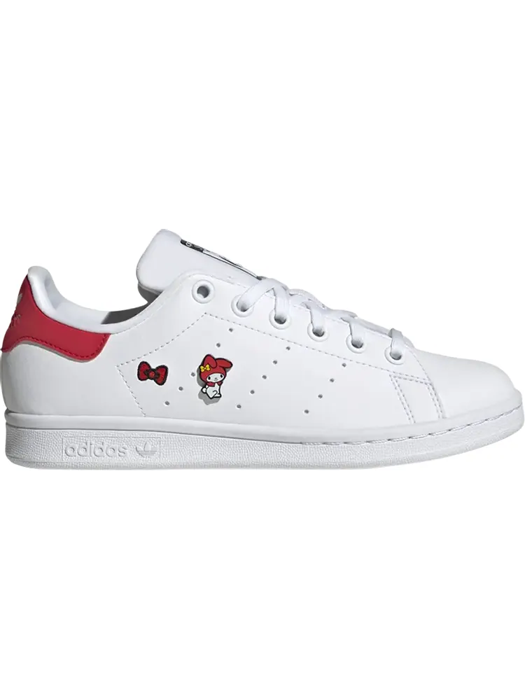 Кроссовки Hello Kitty x Stan Smith Big Kid 'Friends Forever' — изображение 1 из 1, белый