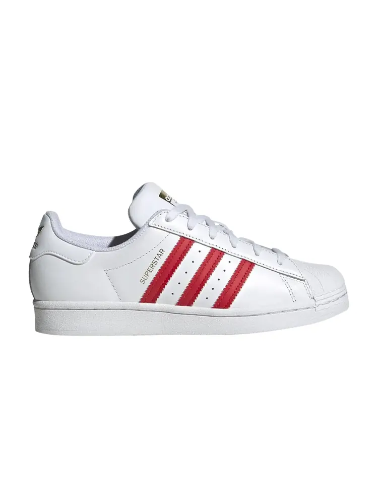 Кроссовки Adidas Wmns Superstar — изображение 1 из 1, белый