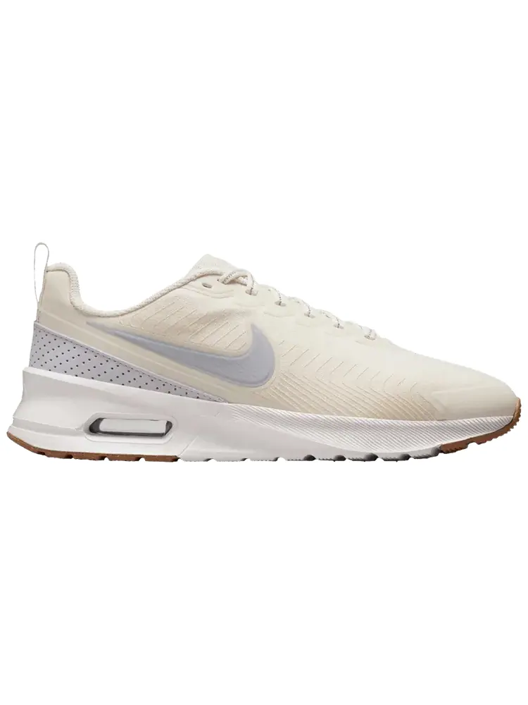 Кроссовки Nike Air Max Nuaxis Premium 'Soft Pearl Pure Platinum' — изображение 1 из 1, бежевый