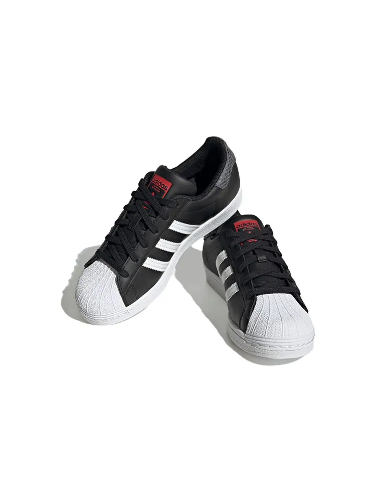 Кроссовки Adidas Superstar — изображение 3 из 6, черный/белый