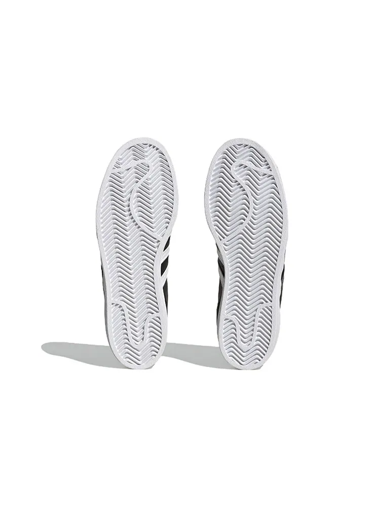 Кроссовки Adidas Superstar — изображение 6 из 6, черный/белый